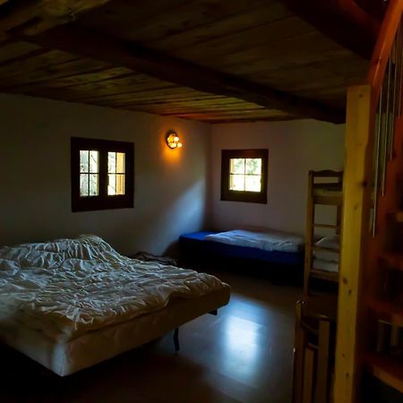 Chalet Edelweiss Heremence Экстерьер фото
