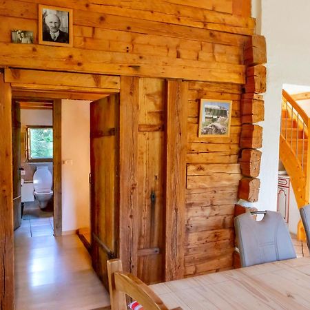 Chalet Edelweiss Heremence Экстерьер фото
