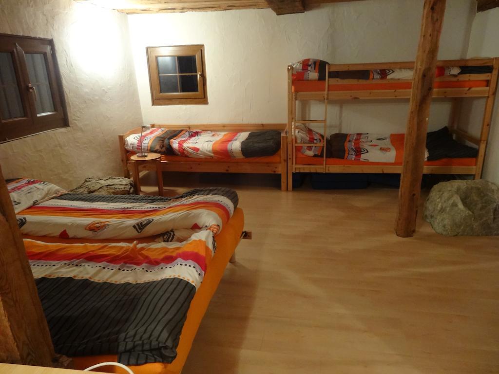 Chalet Edelweiss Heremence Экстерьер фото