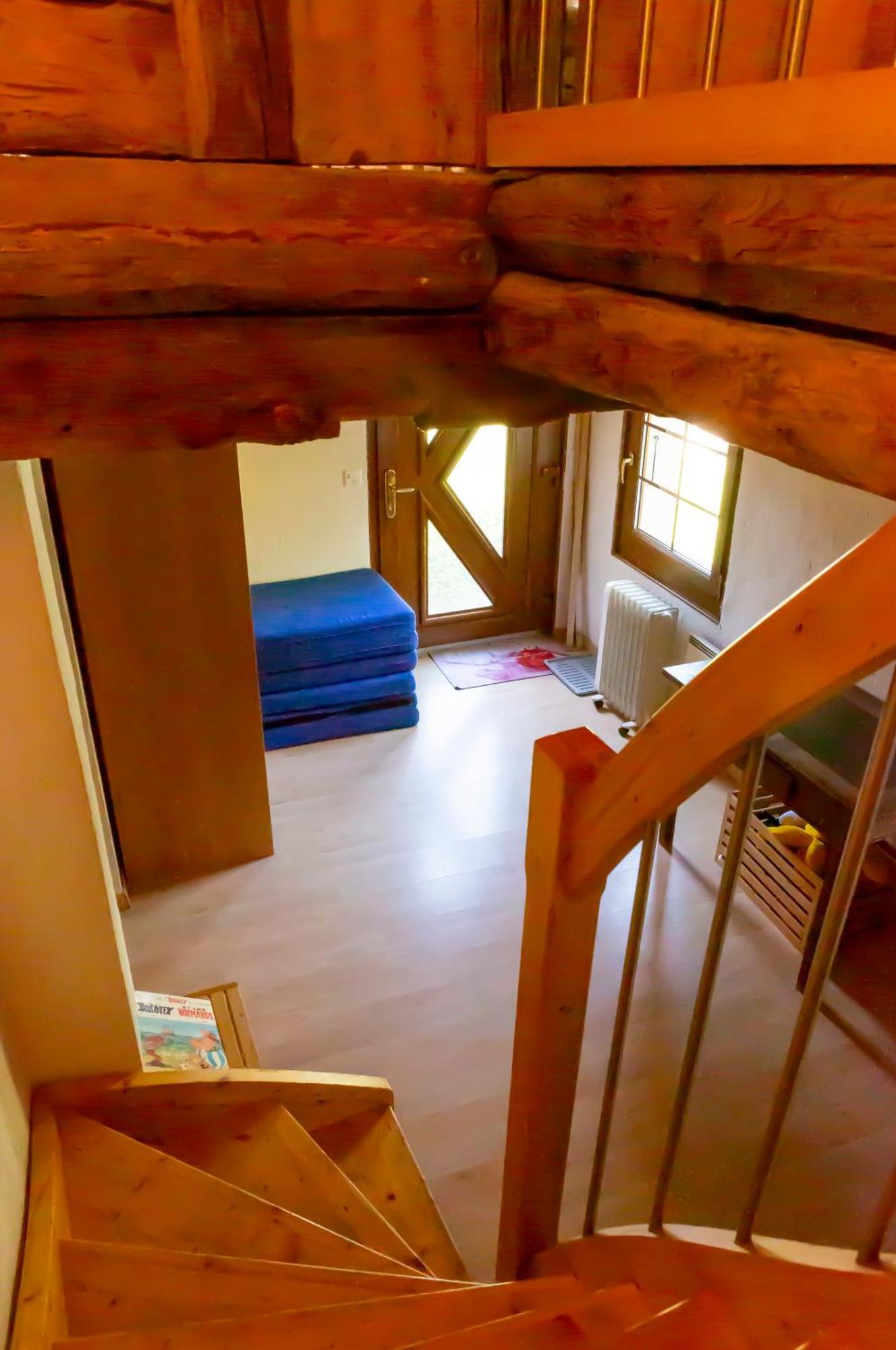 Chalet Edelweiss Heremence Экстерьер фото