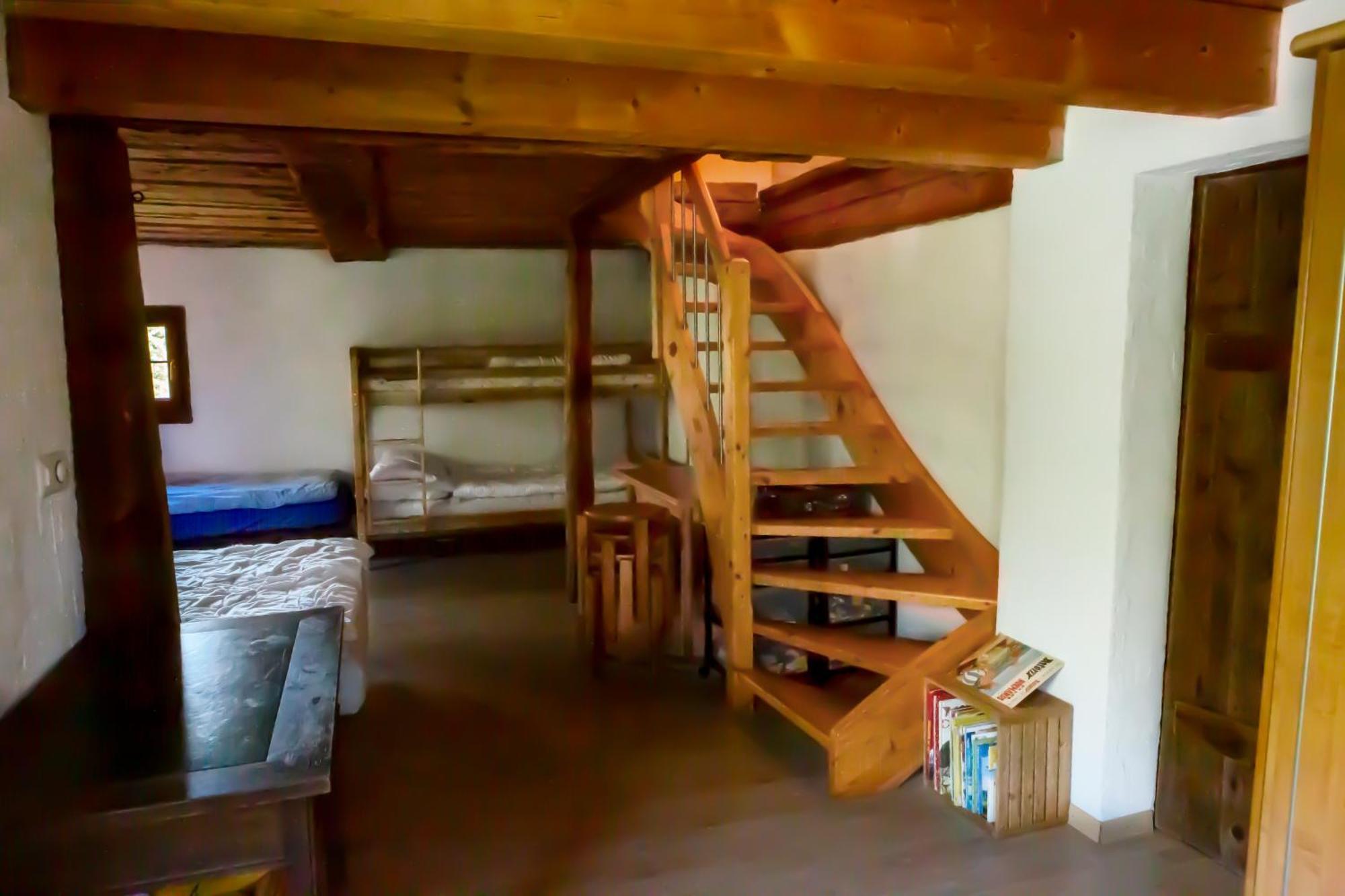Chalet Edelweiss Heremence Экстерьер фото