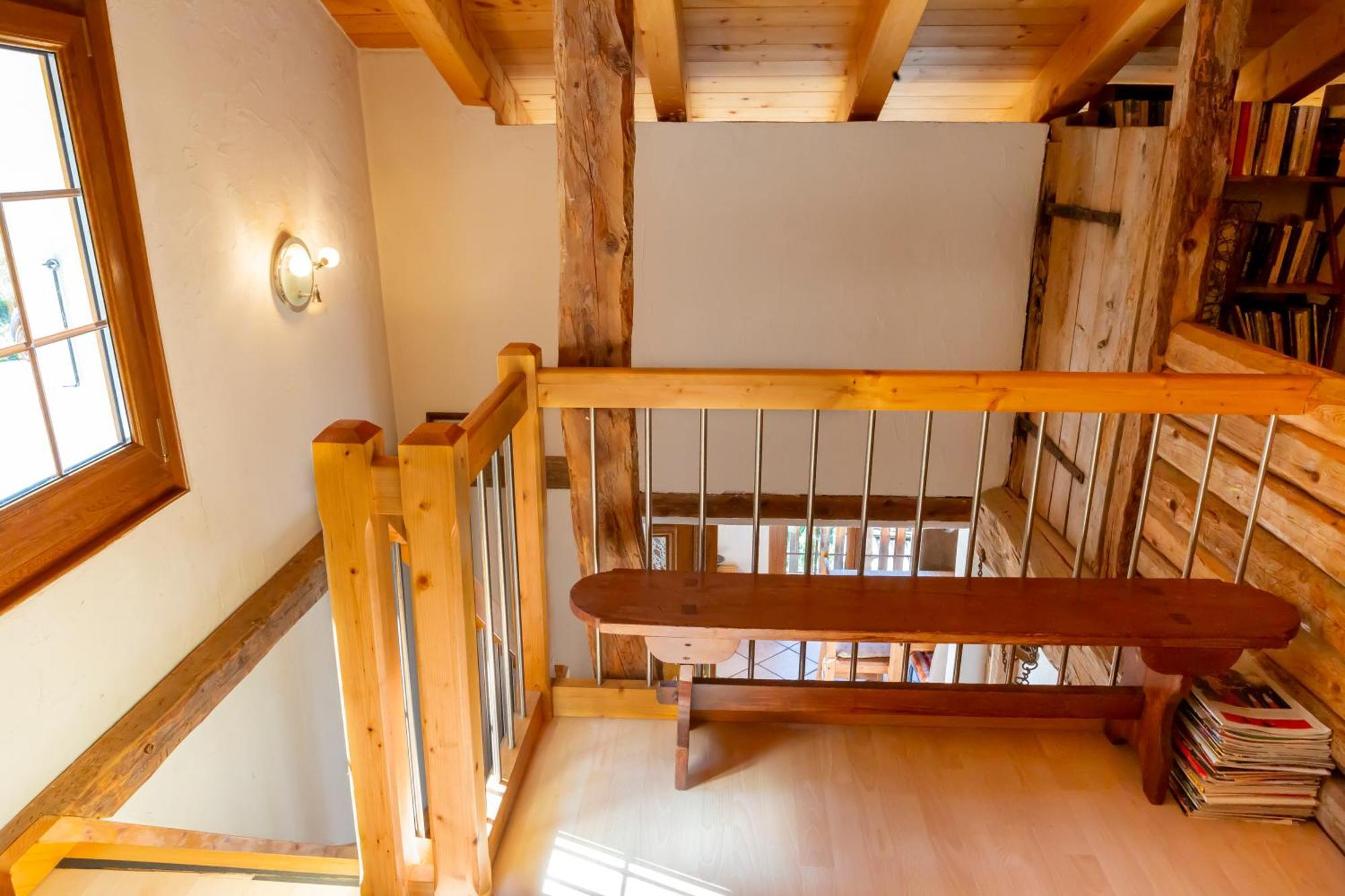 Chalet Edelweiss Heremence Экстерьер фото