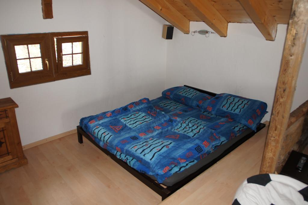 Chalet Edelweiss Heremence Номер фото