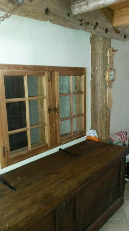 Chalet Edelweiss Heremence Номер фото