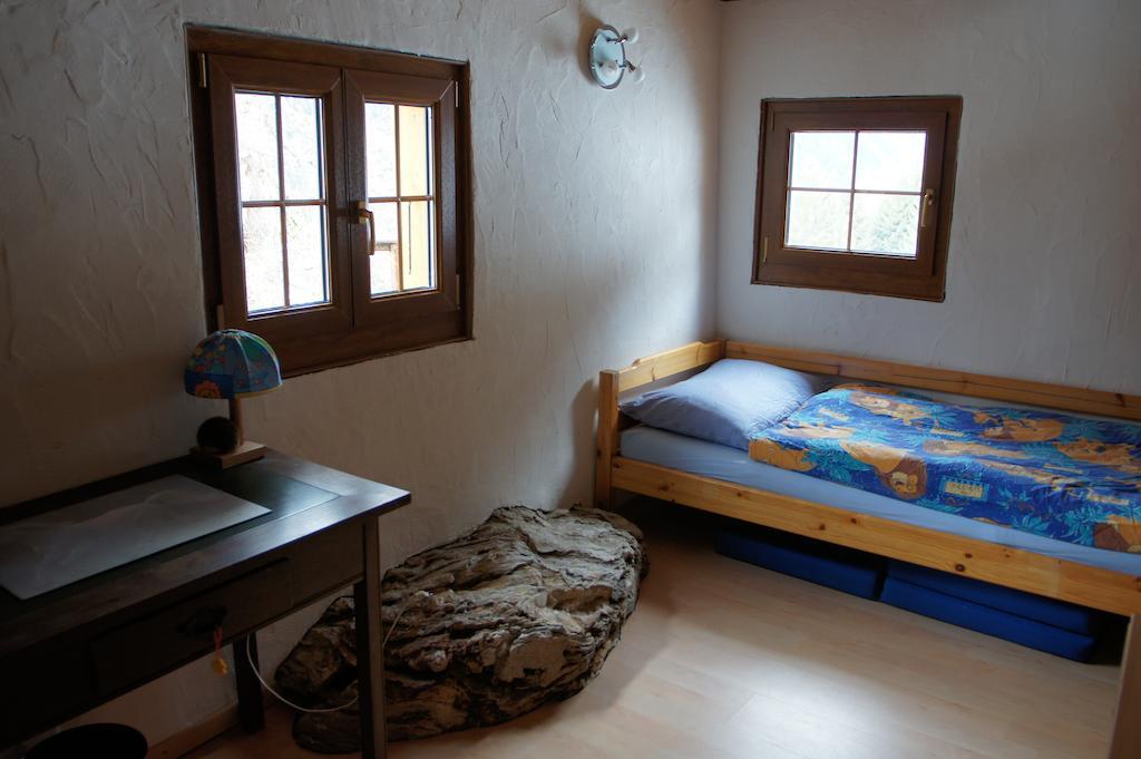 Chalet Edelweiss Heremence Номер фото