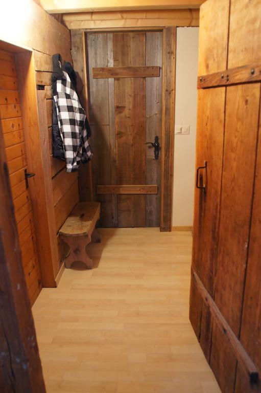 Chalet Edelweiss Heremence Номер фото